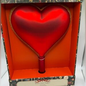 John Derian Heart Tree Tooper
